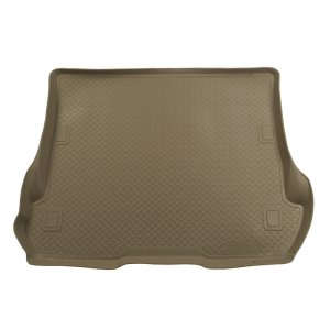 Ford Excursion Cargo Liner - Cargo (Behind 3rd Seat) - Husky Liners - Classic Style - Tan - `00-`05 Ford Excursion Cargo Liner - Cargo (Behind 3rd Seat) - Husky Liners - Classic Style - Tan - `00-`05